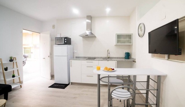 Gral. Serrano 14-A · Moonkey - Apartment Amaralba A