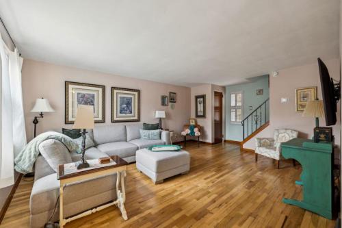 Grammys Garden w Parking