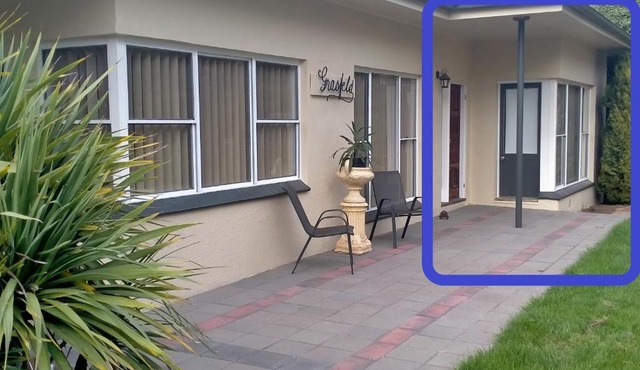 Grampians Historic Homestead B&B