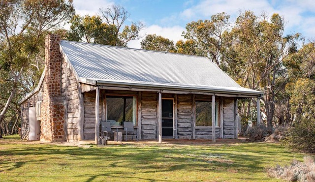 Grampians Pioneer Cottages