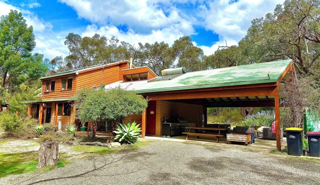 Grampians Private Bushland Retreat