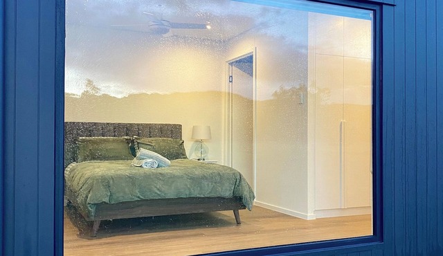 Grampians View Retreat - where style meets nature