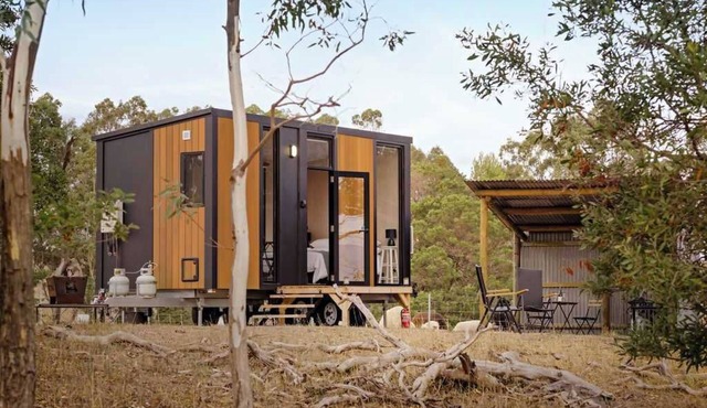 Grampians Views Moyston by Tiny Away