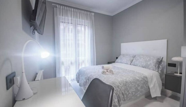 Gran Apartamento 6 Suites Bilbao Center