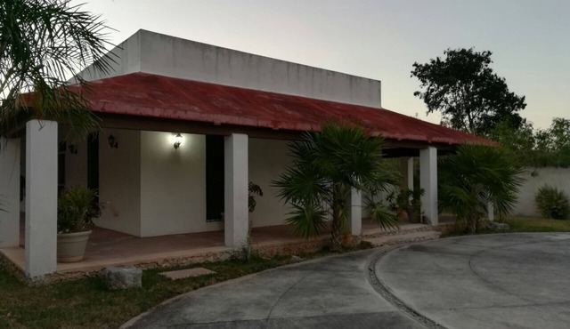 Gran casa vacacional