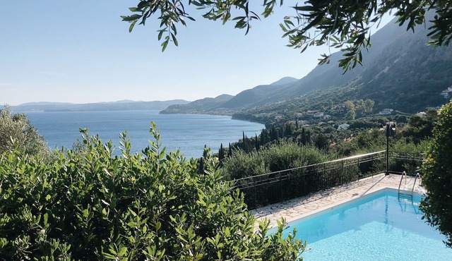 Gran Domenica Villa Corfu