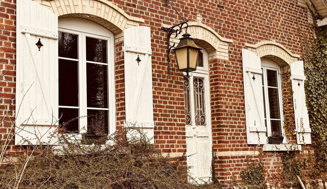 Grandma's. Pets welcome!