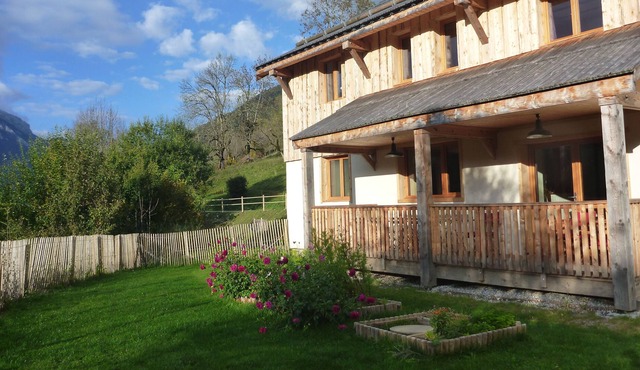 Grand cottage mountain 14 people