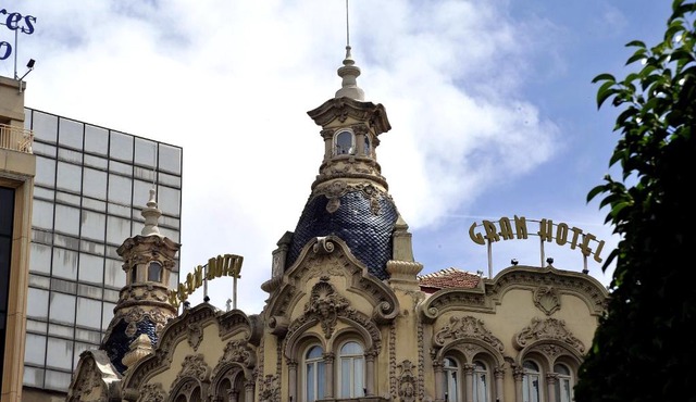 Gran Hotel Albacete
