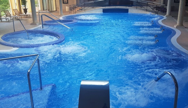 Gran Hotel Balneario De Puente Viesgo