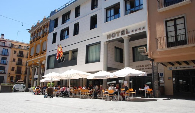 Gran Hotel Ciudad de Barbastro