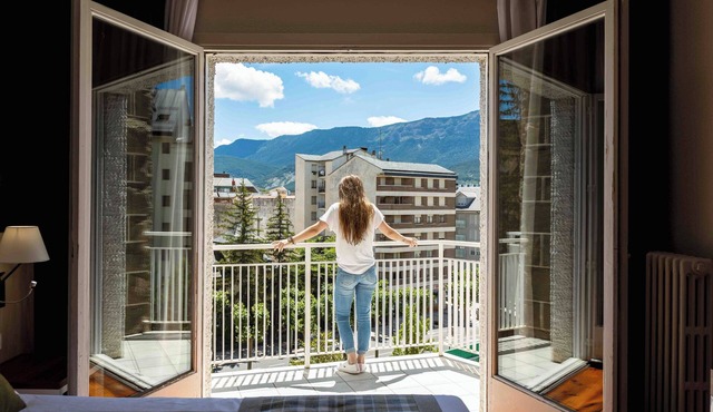 Gran Hotel De Jaca