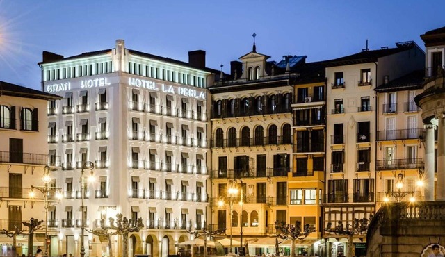 Gran Hotel La Perla