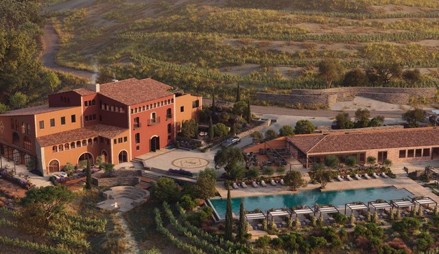 Gran Hotel Mas d' en Bruno