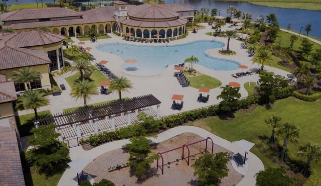 Gran ParadisoCommunity, single family home with access to resort style amenities