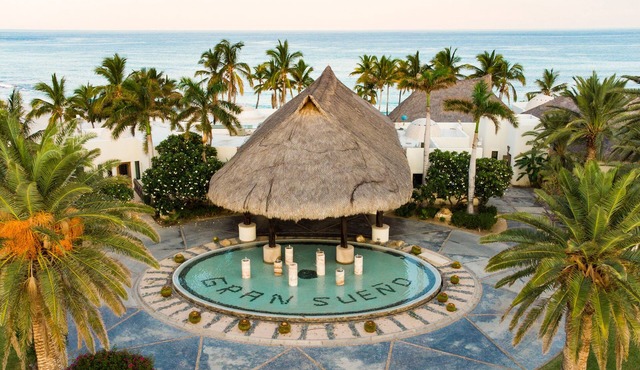 Gran Sueño Resort with the best views of the Bay of Dreams