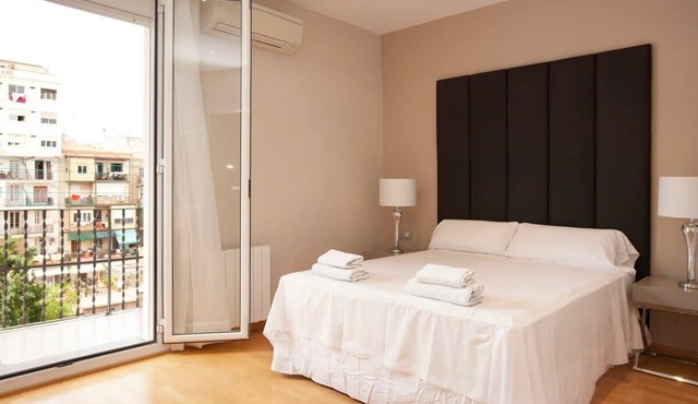 Gran Via modern and bright 3BD with terrace