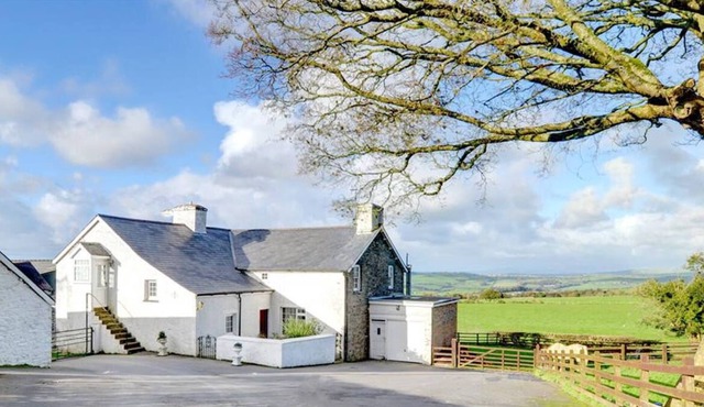 Granar y Garth in Aberystwyth