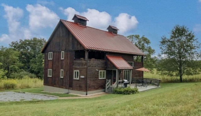 GRANARY - A 450-acre Mountain Paradise on the Jackson