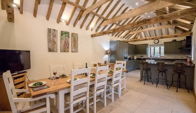 Granary Barn, Wetherden