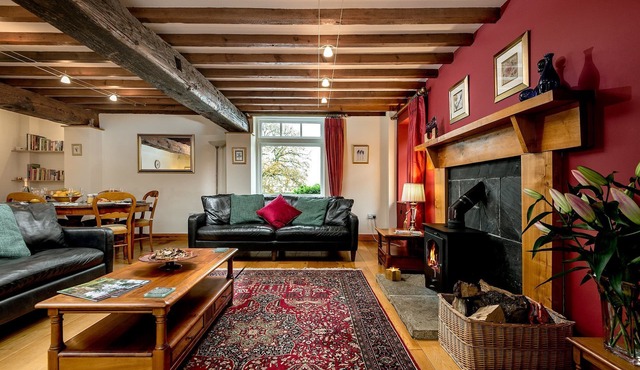 Granary, Broadgate Farm Cottages - sl 6 in 3 bedrooms