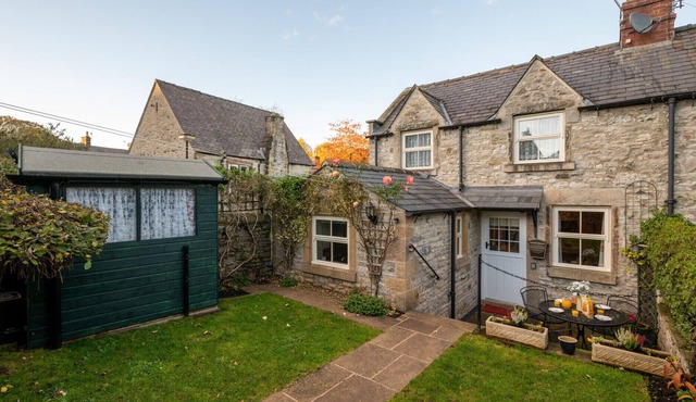 Granary Cottage - Two Bedroom House, Sleeps 4