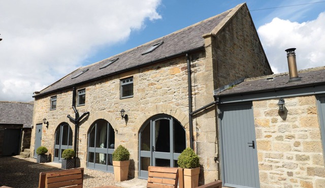 GRANARY COTTAGE, family friendly, with open fire in Bellingham