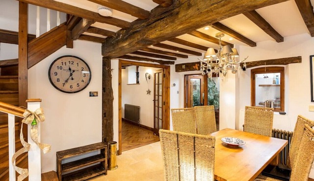 Granary Cottage - Luxury Barn Conversion
