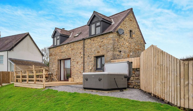 Granary Cottage - UK10695