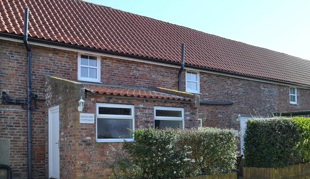 Granary Cottage - UK10994