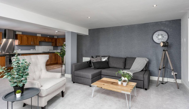 Granary Suite No22 - Donnini Apartments