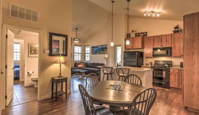 Granby Condo with Balconies, Mtn Views and Pool Access!