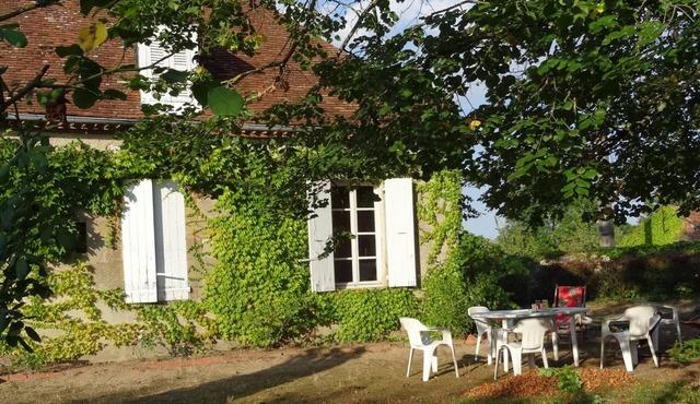 Grand 17th-century mansion, air conditioning, linen and cleaning included