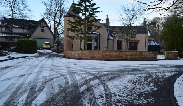 Grand 2 Bedroom house in Scottish Manor