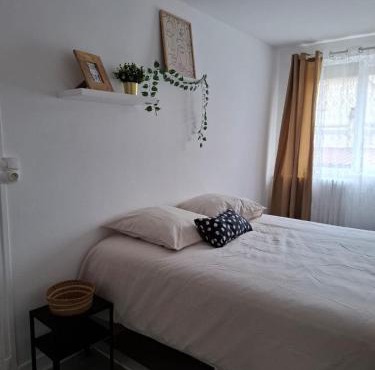 Grand 3 Bedroom Apartment Dijon