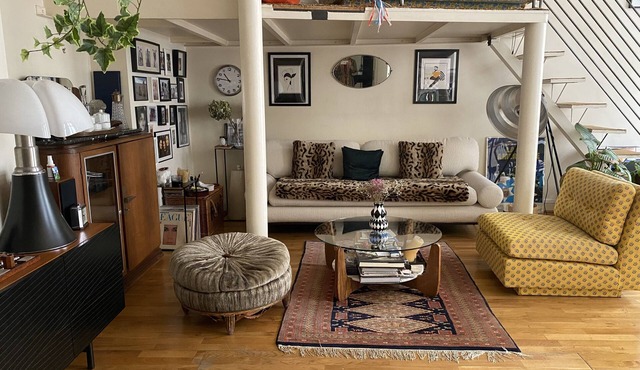 Grand 3 Pièces de 75m2 Proche Pigalle et Galeries Lafayette