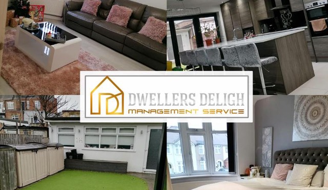 Grand 4 Bed 3 Bath House Chadwell Heath, Romford, London