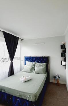 Grand 4 pièces à proximité de Paris avec stationnement gratuit dans tout le quartier