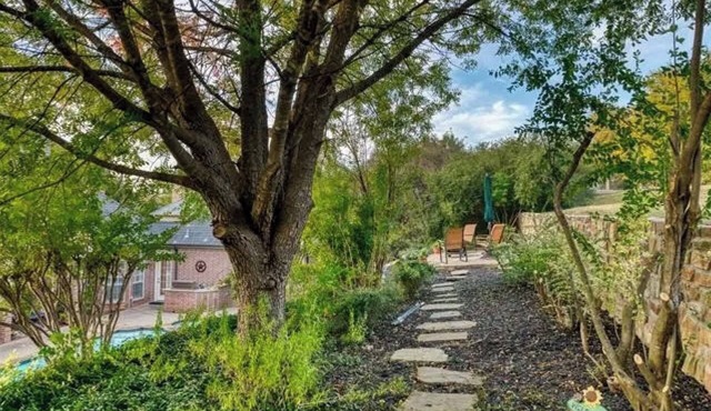 Grand 5BR Mansion with Resort Pool & Hot Tub, Chef’s Kitchen & Gated Privacy
