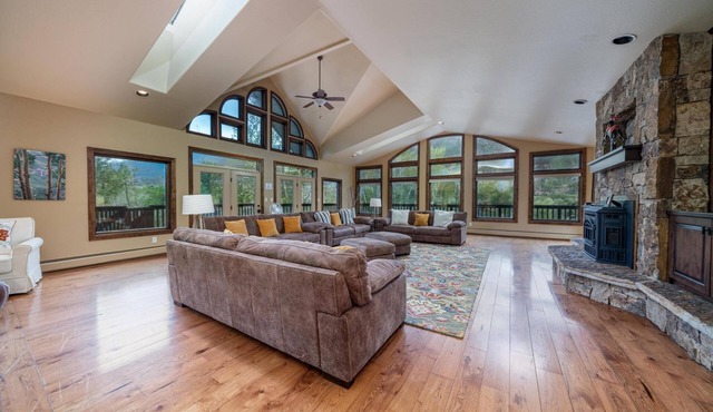 Grand 8-Bedroom Estate with Optional 4-Bedroom Scalable Luxury