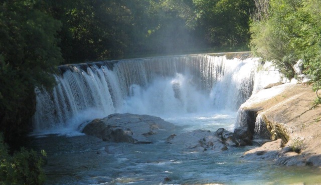 Grand Appartement à 800 m de la Cascade de la vis