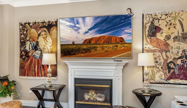 Grand and elegant house which combines beauty and comfort in perfect harmony