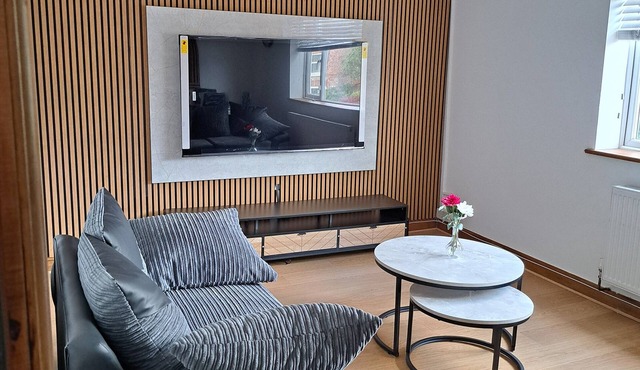 Grand Apartments Stretford