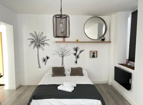 Grand Appartement 5 lits Wi-Fi & Parking Saint Julien les Metz
