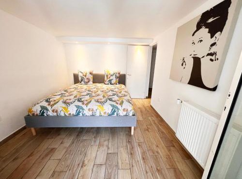 Grand appart 3 pièces à 2 min d'Orly