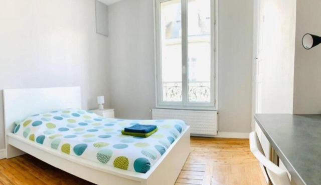 GRAND APPART CENTRE VILLE TOUT CONFORT 4 Personnes