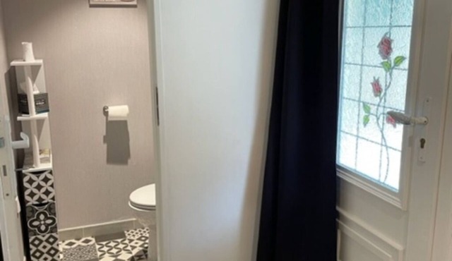 Grand Appartement Dans le Haut Var à Proximité de la Cascade !