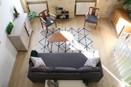 Grand appartement lumineux à 20 minutes de Bordeaux - Le Clos Montichamp