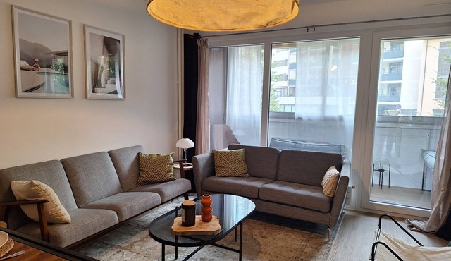 Grand Appartement Cœur de Ville