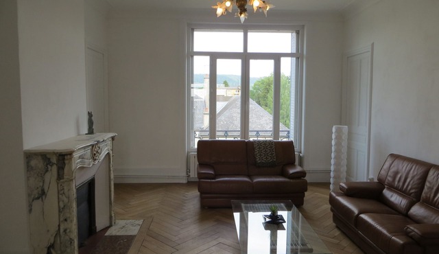 Grand Appartement de Caractère